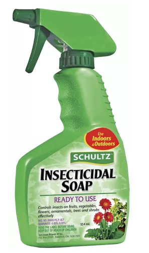 Savon insecticide Schultz - Prêt à l'emploi