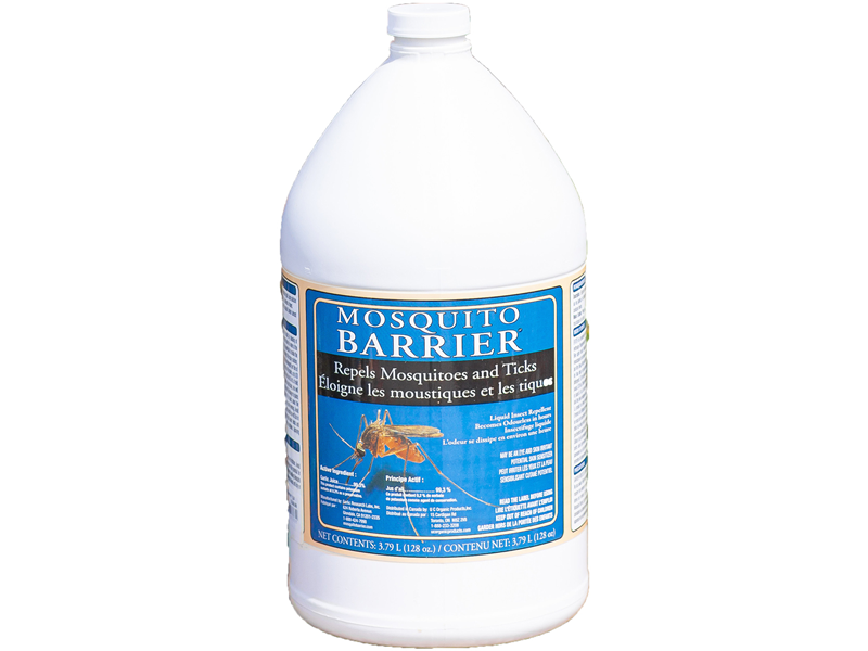 Mosquito Barrier - 3.78 Litre